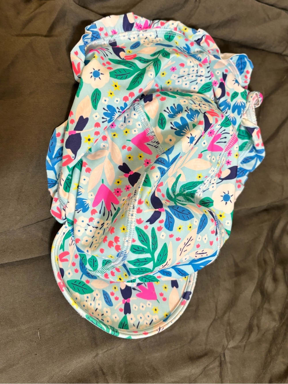 Mini Boden Swim Set - Picture 3 of 6